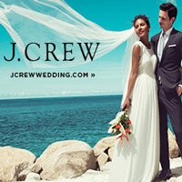 J Crew Wedding
