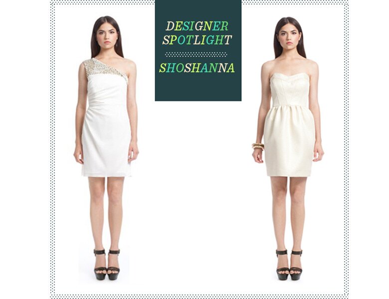 Designer Spotlight: Shoshanna