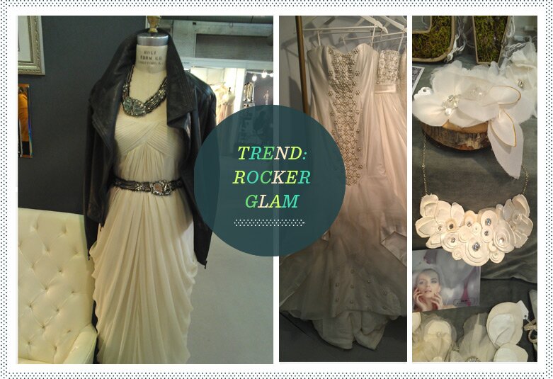 REVEL: Bridal Market Trends/Rockstar Glam
