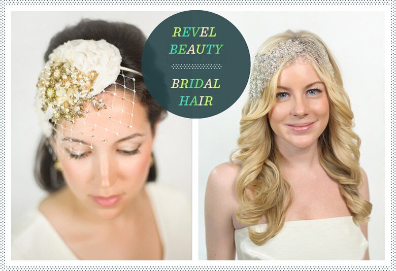 REVEL Beauty: Bridal Hair