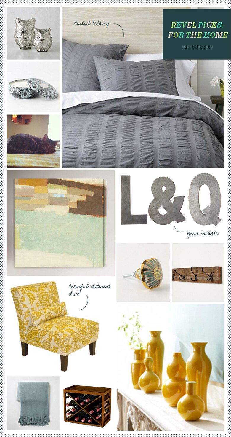 REVEL Picks: For The Home