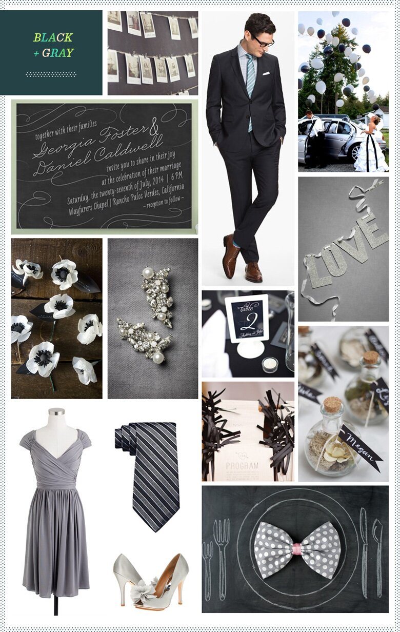REVEL: Black and Gray REVEL: Black and Gray