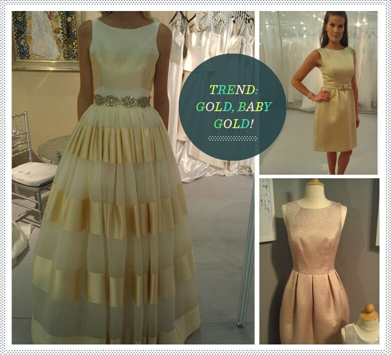 REVEL: Bridal Market Trends/Gold