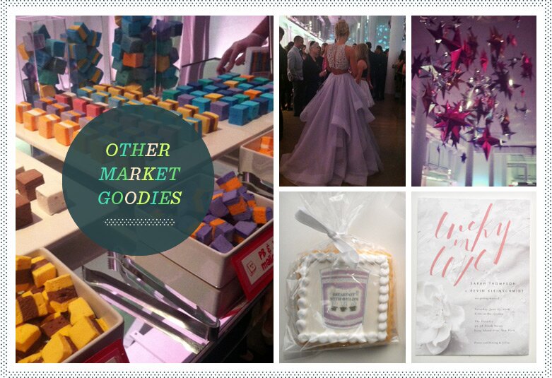 REVEL: Bridal Market Trends/Goodies