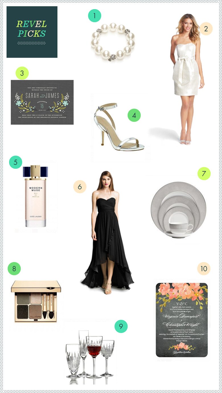 REVEL Picks: Martha Stewart Weddings Fall 2013 REVEL Picks: Martha Stewart Weddings Fall 2013