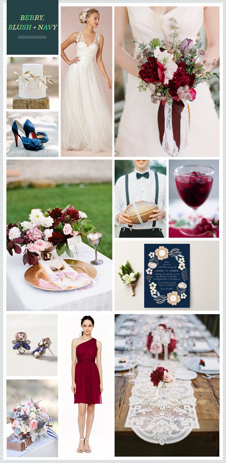 REVEL By Request: Berry, Blush + Navy